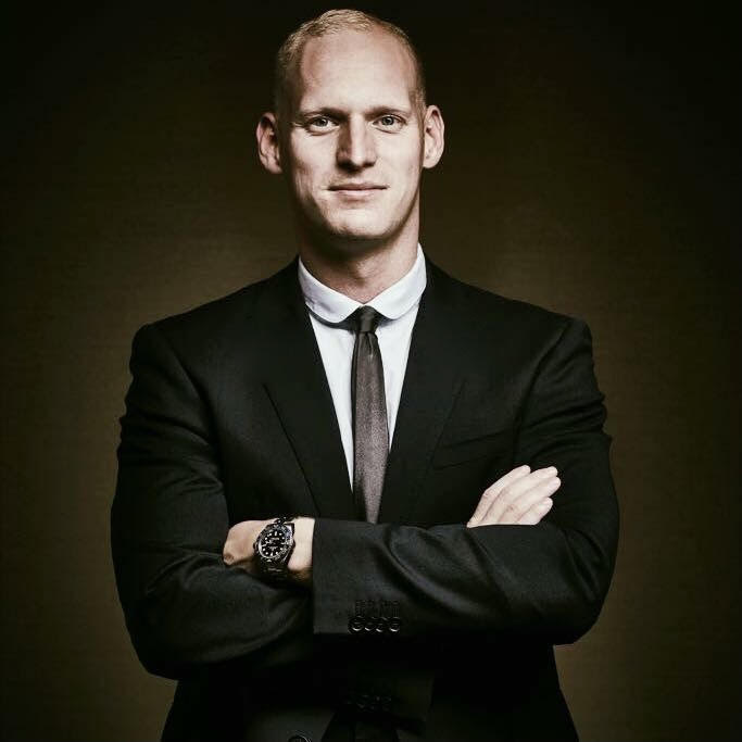 Jaimy member les clefs d'or